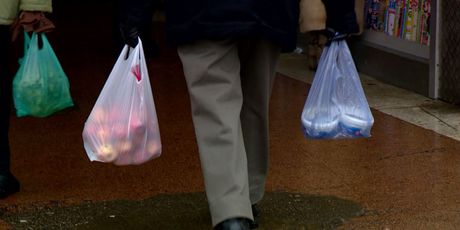Neke vrećice besplatne, neke uz naplatu (Foto: Dnevnik.hr)