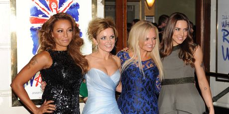 Spice Girls (FOTO: Getty)
