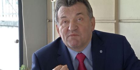 Vladimir Gredelj, odvjetnik Huanita Luksetića (Foto: Dnevnik.hr)