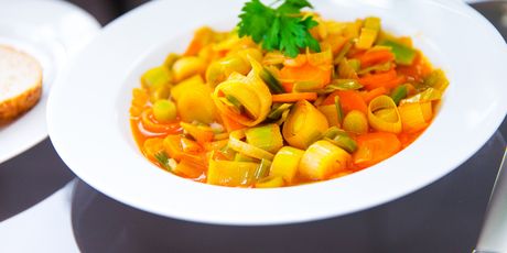 Varivo od poriluka