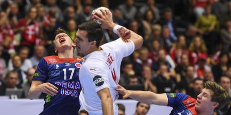 Lauge puca (Foto: AFP)