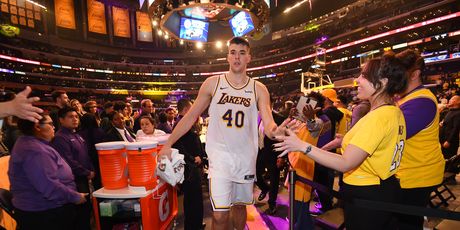 Ivica Zubac (Foto: AFP)