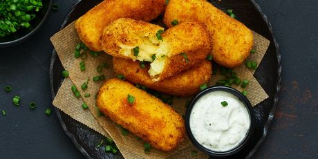 Kroketi od krumpira