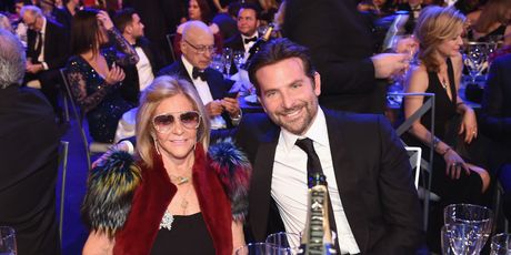 Bradley Cooper i Gloria Campano (Foto: Getty)