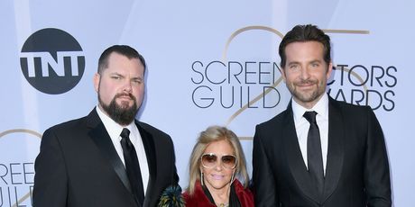 Bradley Cooper i Gloria Campano (Foto: Getty)