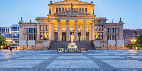 Berlin, Njemačka - 1
