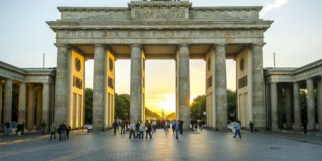Berlin, Njemačka - 2