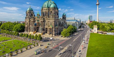 Berlin, Njemačka - 4
