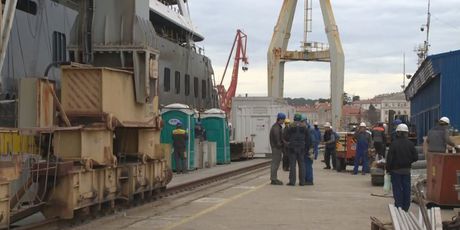 Brodogradilište Uljanik (Foto: Dnevnik.hr) - 2