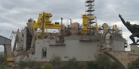 Brodogradilište Uljanik (Foto: Dnevnik.hr) - 3