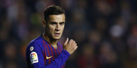 Philippe Coutinho (Foto: AFP)