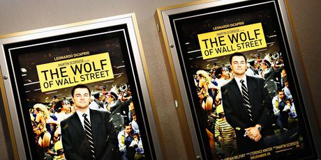 Vuk s Wall Streeta (Foto: Getty Images)