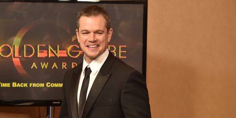 Matt Damon (Foto: Getty Images)
