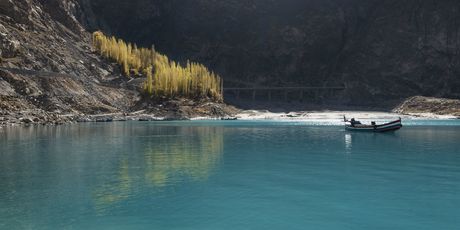 Attabad jezero, Pakistan - 3