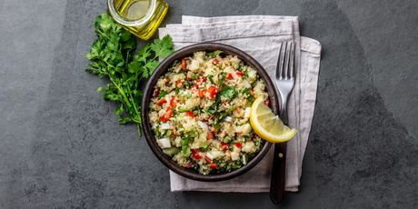 Salata od tune i kvinoje