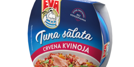 Salata od tune i kvinoje