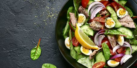 Salata od tune