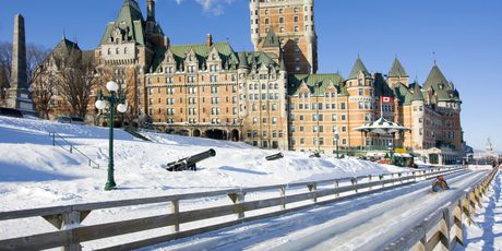 Quebec City, Kanada