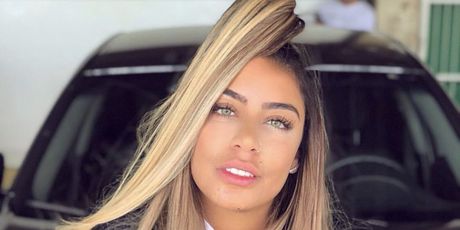 Rafaella Santos (Twitter)