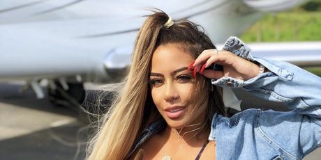 Rafaella Santos (Twitter)