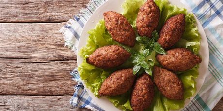 Kibbeh