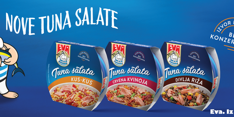 Salata od tune i kvinoje
