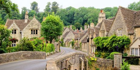 Castle Combe