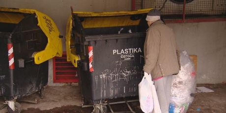 Kontejneri za otpad (Foto: Dnevnik.hr) - 2