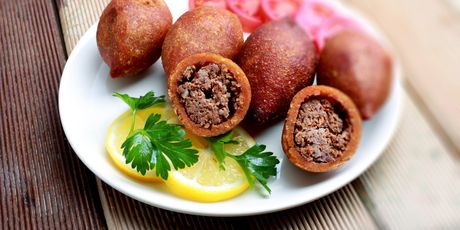 Kibbeh