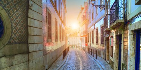 Alfama - 1