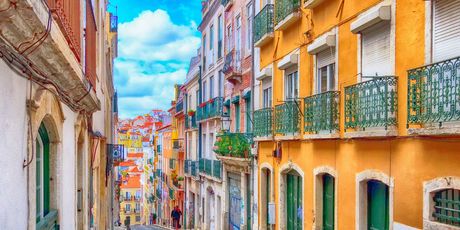 Alfama - 3