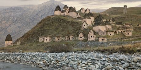 Dargavs - 2