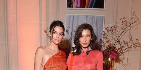 Kendall Jenner i Bella Hadid (Foto: Getty Images)