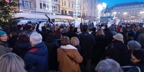 Prosvjed protiv Milana Bandića - 5