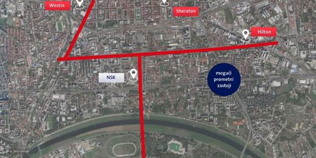 Sigurnost i prometni kaos u Zagrebu - 10