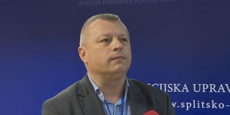 Ante Matković, načelnik Sektora kriminalističke policije