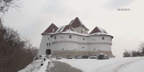 Dvorac u Zagorju - 2