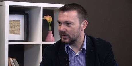 Arsen Bauk u intervjuu za DNEVNIK.hr