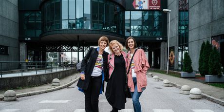 Ivana, Irena i Goranka postale su prijateljice u zajednici Nismo same