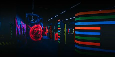 Laser tag - 5