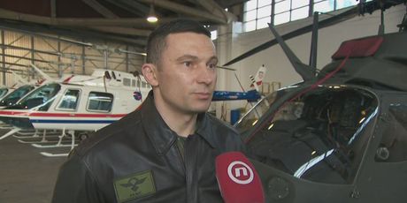 Boris Panić, zamjenik zapovjednika