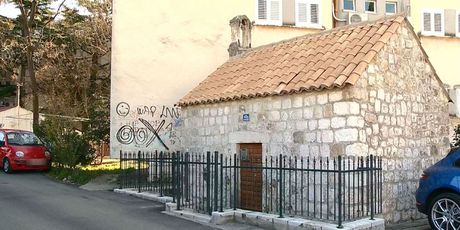 Prodaje se kapelica u Dubrovniku