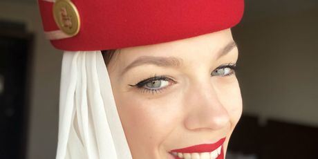 Emirates Ana Vlahović - 2