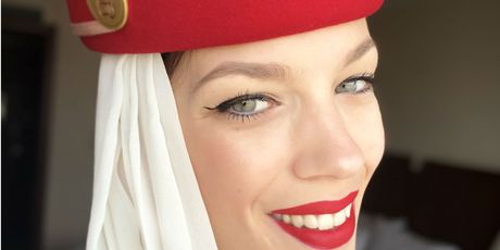 Emirates Ana Vlahović