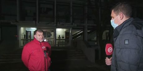 Ivica Sović: Potres promijenio Petrinju i geografski - 3