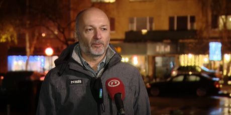 Tvrtko Korbar, znanstveni savjetnik Hrvatskog geološkog instituta