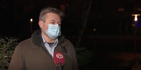 Kristian Vlahoviček s Prirodoslovno-matematičkog fakulteta