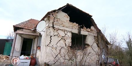 Šteta od potresa u Banovini - 3
