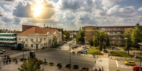 Centar Inđije