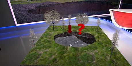 Rupa u Mečenčanima sve je šira - 4